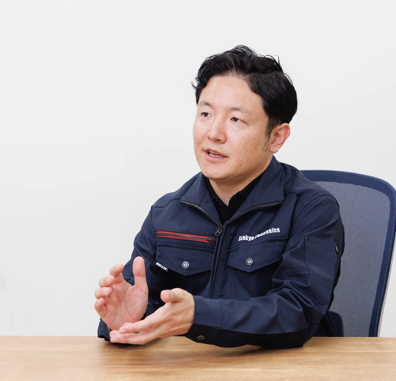 技術で支え、ともに築く日本のモノづくり