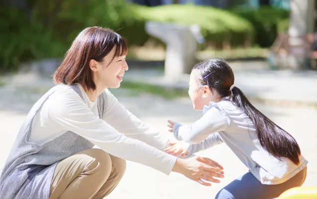 時短社員制度あり