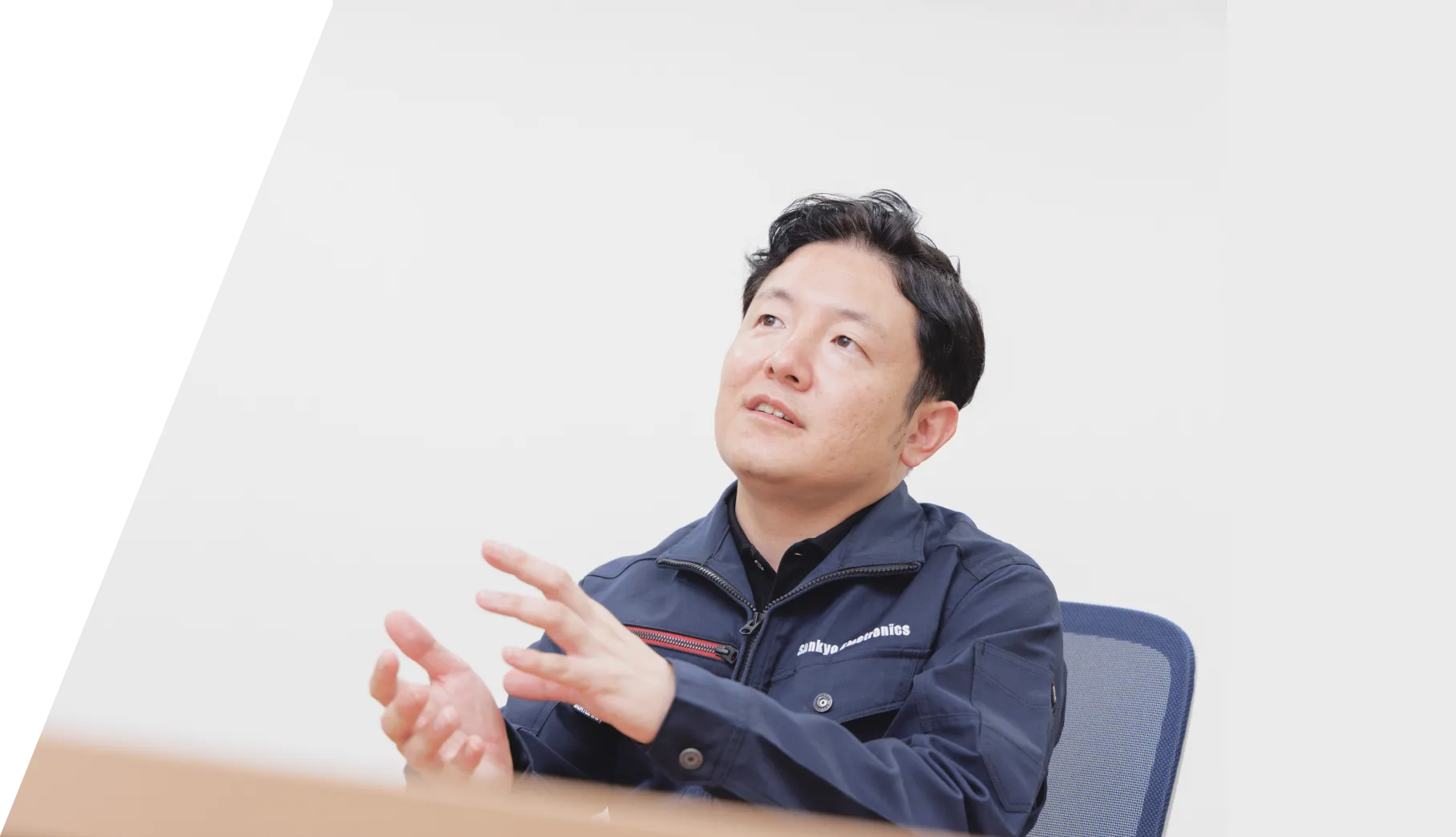 代表メッセージ